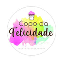 Etiqueta Adesiva Hiper Embalagens Vários Modelos