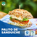 Theoto Palito Sanduíche Contém 200 Unidades