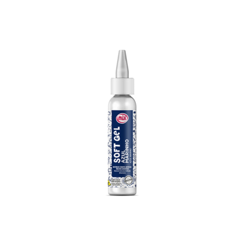 Mix Corante Softgel 25g