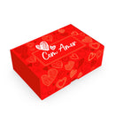 Ideia Caixa Practice 6 Doces Amor em Caixa Contém 10 Unidades