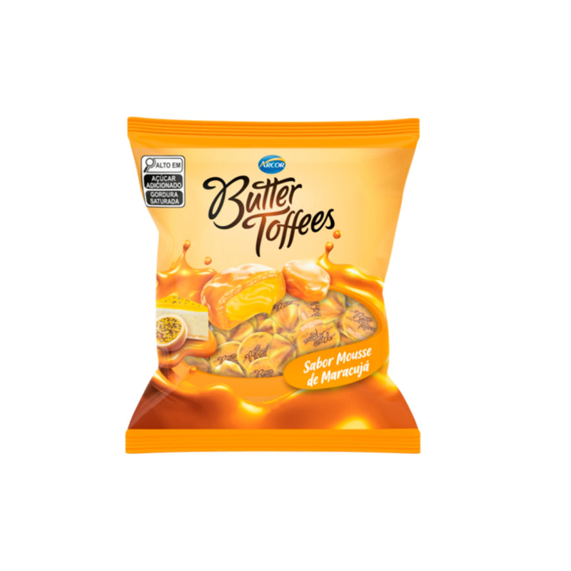 Arcor Butter Toffees 500g