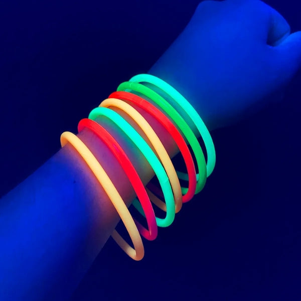 Pulseira Neon Contém 100 Unidades YDH 2695