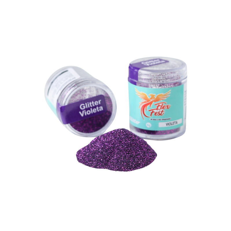 Flex Fest Glitter para Decoração 5g