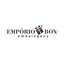 Empóriobox Sacola Alca Papel M 24,5x20x11 cm Páscoa Feliz 2 Contém 10 Unidades