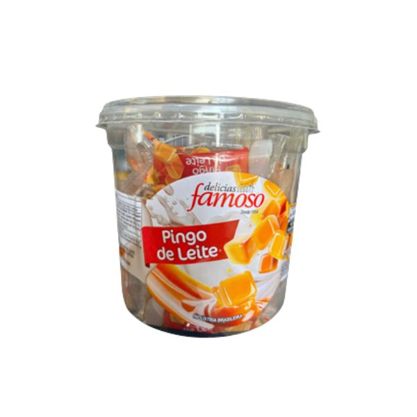 Delícias Famoso Pingo de Leite  1,01 kg