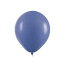 Art Latex Balão Redondo 9'' Pacote com 50 Unidades