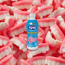 Fini Calda para Sorvete 1kg Dentadura