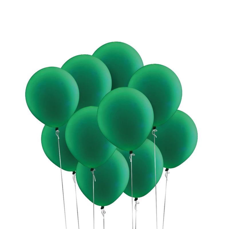 Art Latex Balão Neon 9'' Pacote com 25 Unidades