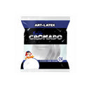 Art Latex Balão Cromado 24" com 3 Unidades