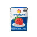 Piracanjuba Creme de Leite 200g
