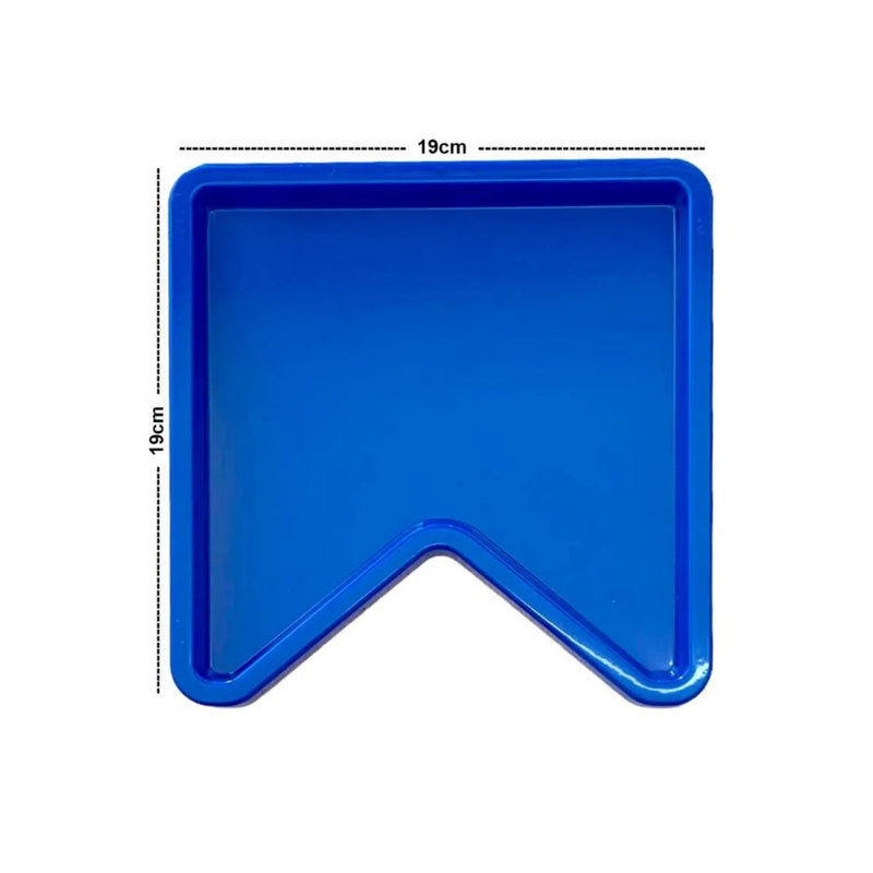 Festplastik Bandeja Bandeirinha 19cm