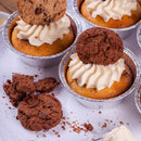 Mello Forma Alumínio Empada Pequena 50ml Contém 100 Unidades