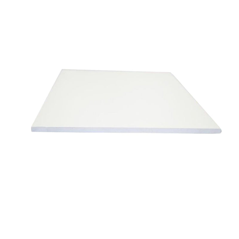 Avaré Tabua de MDF Quadrada 20x20 cm