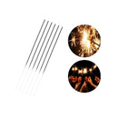 Jupiter Sparklers 30cm com 10 Unidades