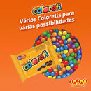 Jazam Coloreti Display 432g Contém 24 Unidades