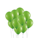 Art Latex Balão Buffet Nº7 com 50 Unidades