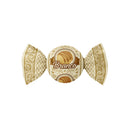 Carber Embalagem Para Trufa 14,5cm x 15,5cm Contém 100 Folhas