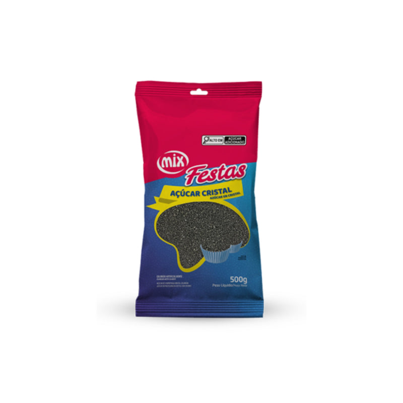 Mix Açúcar Cristal 500g