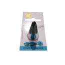 Wilton Bico para Confeitar Pitanga Aberta Nº 17 Inox