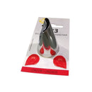 Wilton Bico para Confeitar Pétala Nº 123 Inox