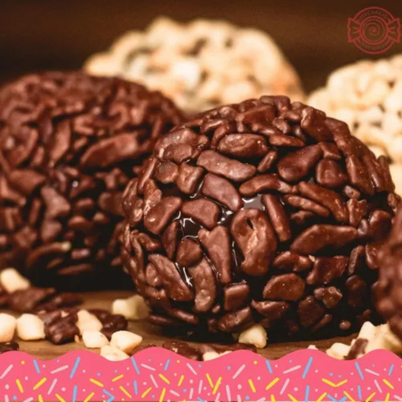 Mavalério Flocos Macios Sabor Chocolate 500g