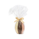 Saco para Ovo de Páscoa 2 Bocas Albano Pratik Liso 25 x 25cm com 25 Unidades