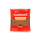 Harald Confeito Escama Crocante Sabor Chocolate 500g