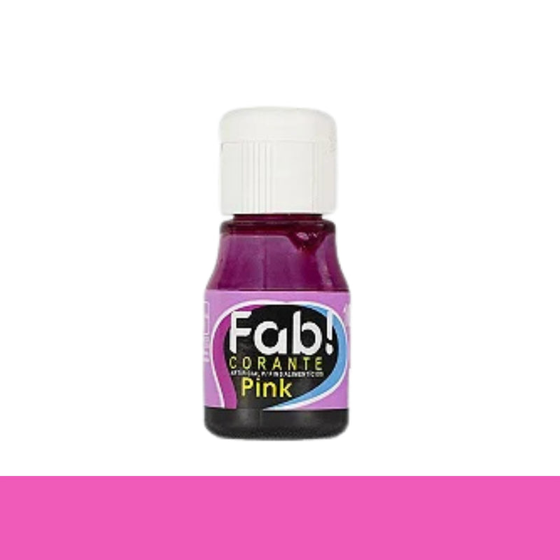 FAB Corante Liquido 10ml