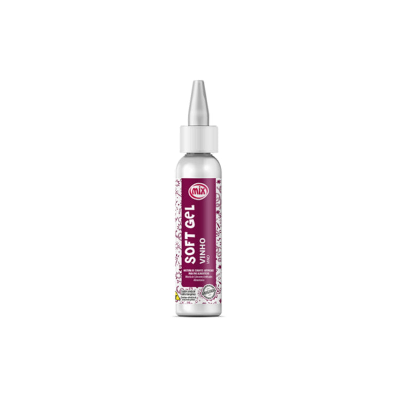 Mix Corante Softgel 25g