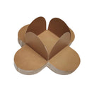 Forminha 4 Pétalas NC Toys N°7 (3,3x2,5x3,3cm) - Pacote com 50 Unidades para Docinhos