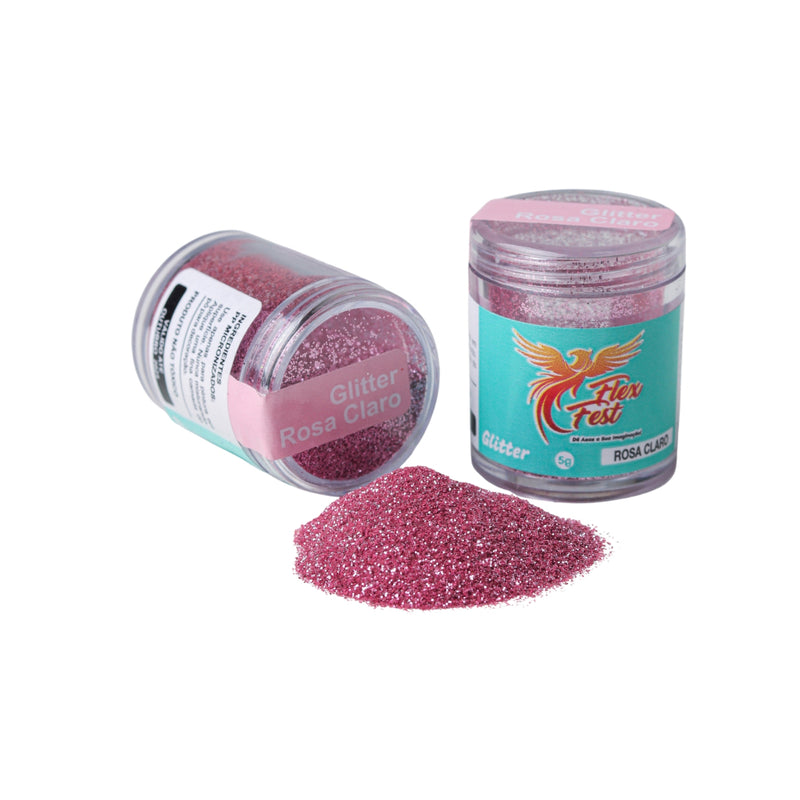 Flex Fest Glitter para Decoração 5g
