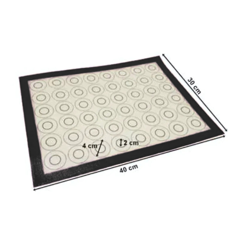 Tapete de Silicone 30x40cm YDH 1483