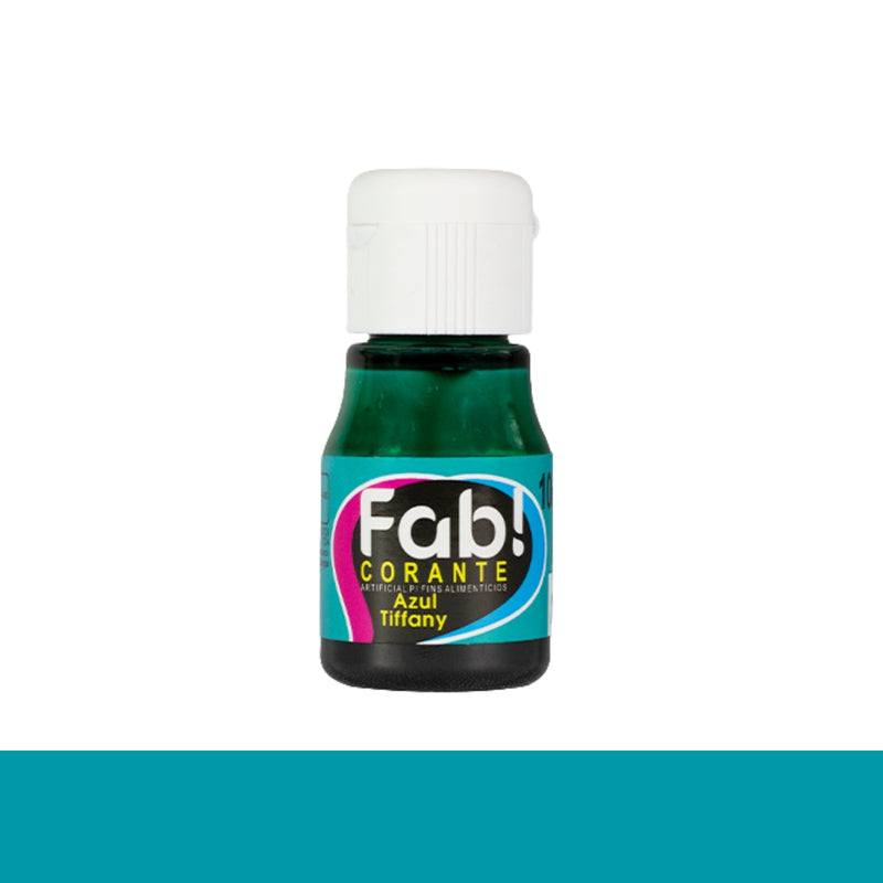 FAB Corante Liquido 10ml