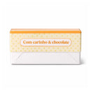 Empóriobox Caixa 4 Brigadeiros Páscoa Feliz 3 Contém 10 Unidades
