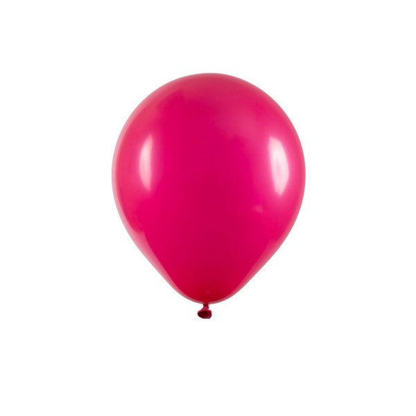 Art Latex Balão Redondo 9'' Pacote com 50 Unidades