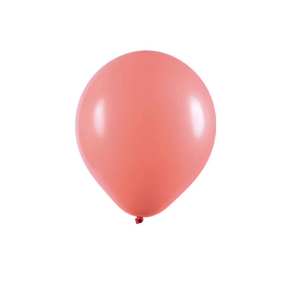 Art Latex Balão Redondo 9'' Pacote com 50 Unidades