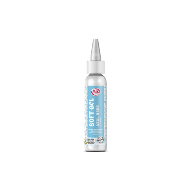 Mix Corante Softgel 25g
