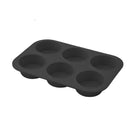 NIX House Forma de Silicone para Cupcake c/6 Cav.