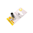 Wilton Bico para Confeitar Perle Nº 12 Inox