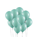 Art Latex Balão Buffet Nº7 com 50 Unidades