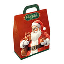 Ideia Maleta Presente Vertical Noel com 10 Unidades