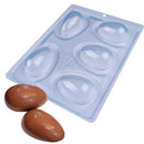 Forma BWB Especial com Silicone para Ovo Liso