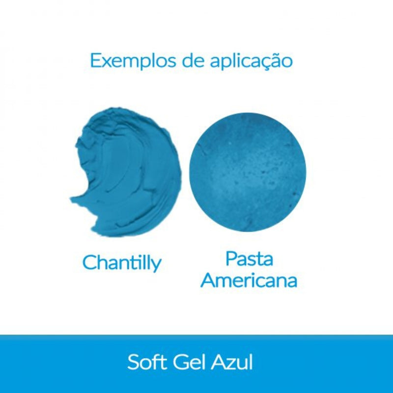 FAB Corante Softgel 60g
