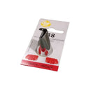 Wilton Bico para Confeitar Babado Nº 88 Inox