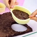 Blue Star Kit Cortador de Brownie Ovo