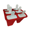 Forma de Silicone para Picolé 8cm YDH 4098