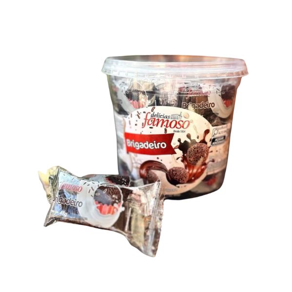 Delícias Famoso Brigadeiro  1,01 kg