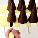 Suporte com Pega Cone Blue Star para 10 Cones
