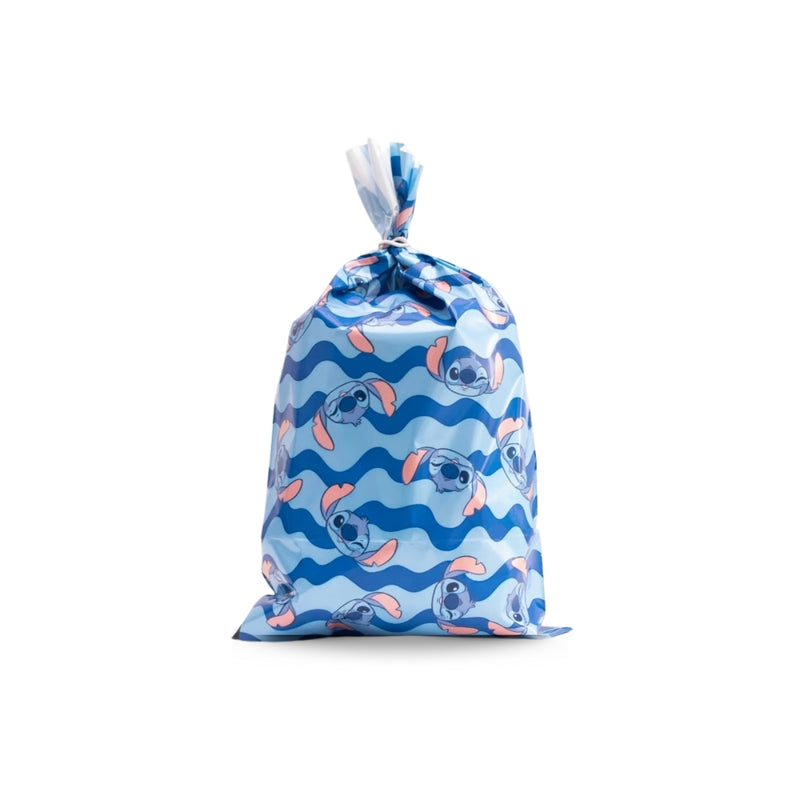 Festcolor Sacola Surpresa Stitch com 8 Unidades