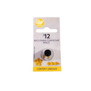 Wilton Bico para Confeitar Perle Nº 12 Inox